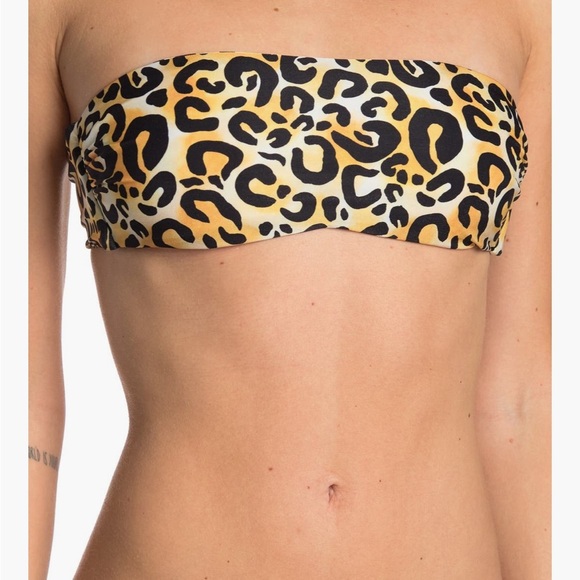 bond eye leopard 3 piece swimwear - Picture 4 of 6
